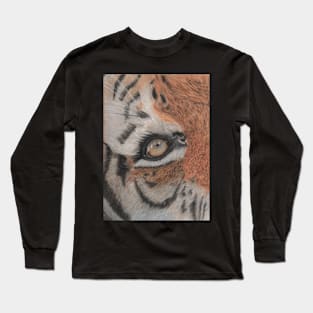 Eye of the Tiger Long Sleeve T-Shirt